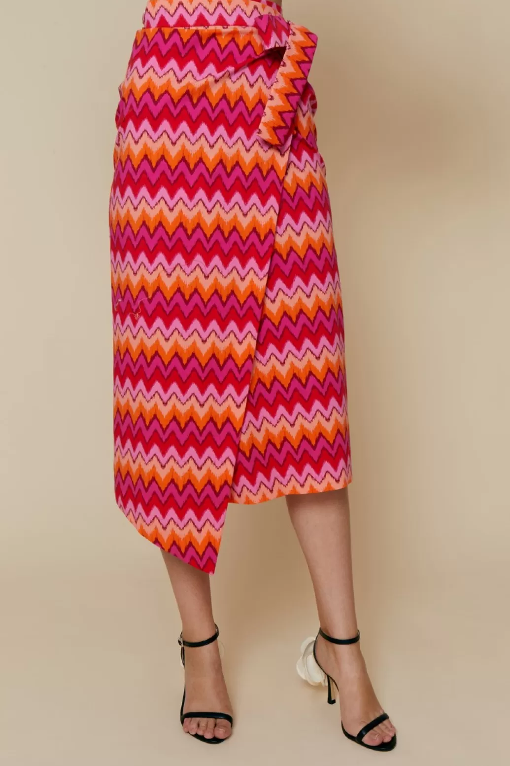 Coosy FALDA SALERMOFUCSIA