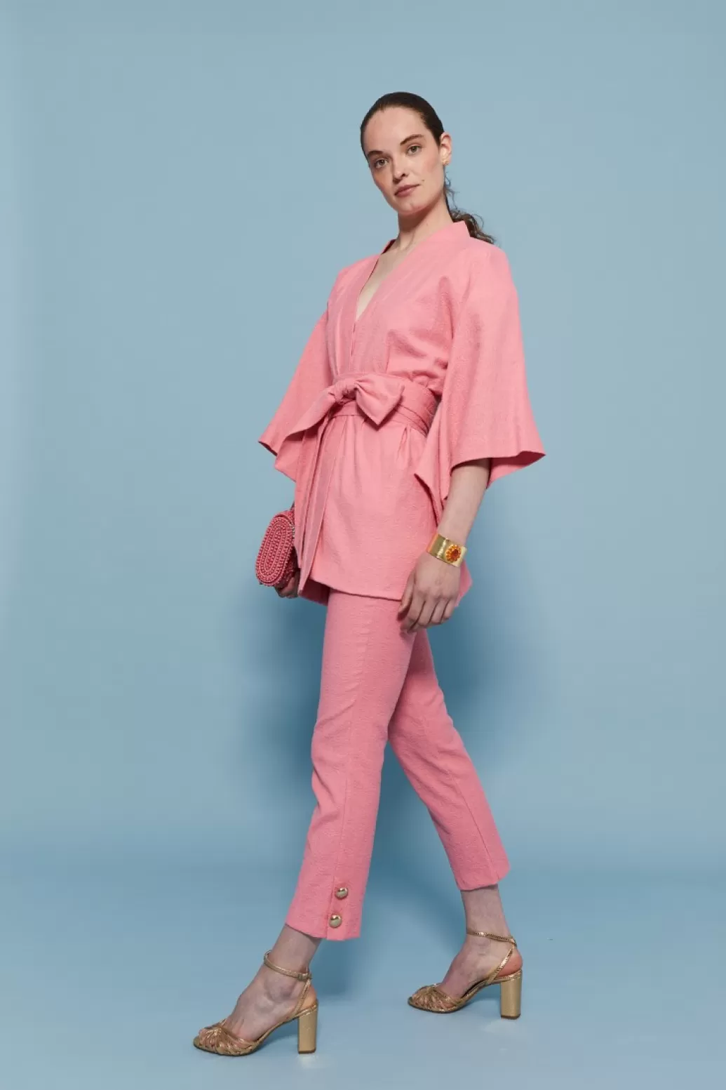 Coosy PANTALON ALAMYROSA