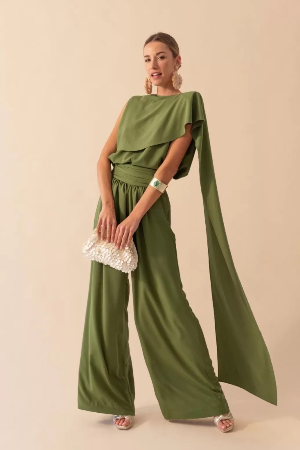 Coosy PANTALON SIMONAVERDE