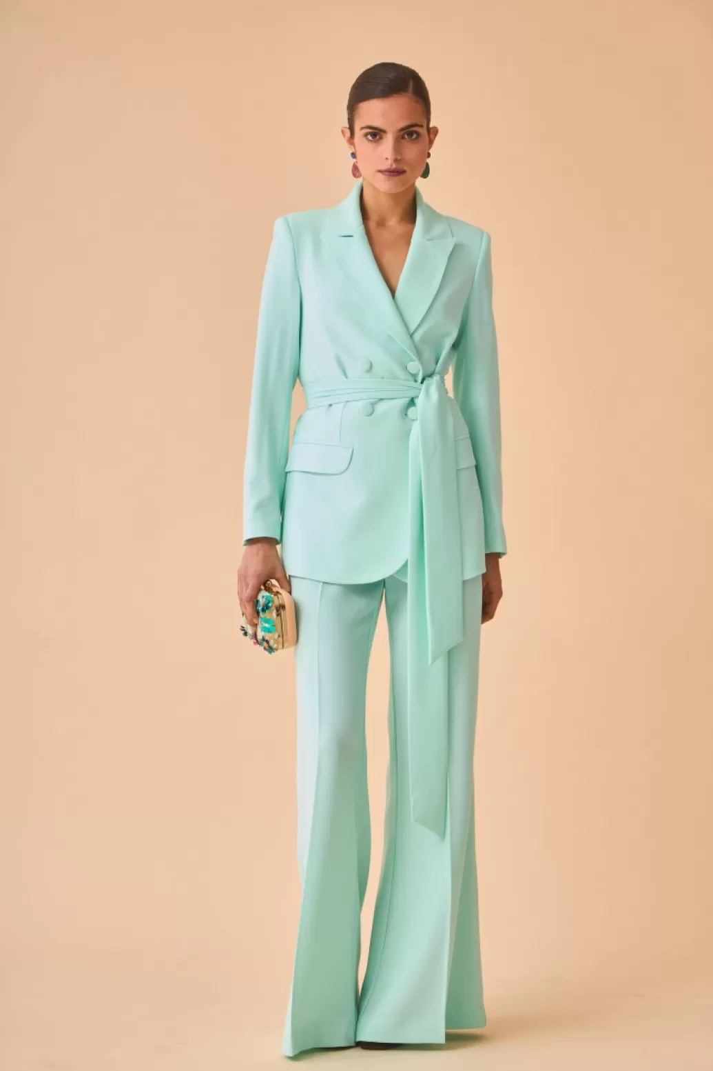 Coosy PANTALON SOLETEMINT