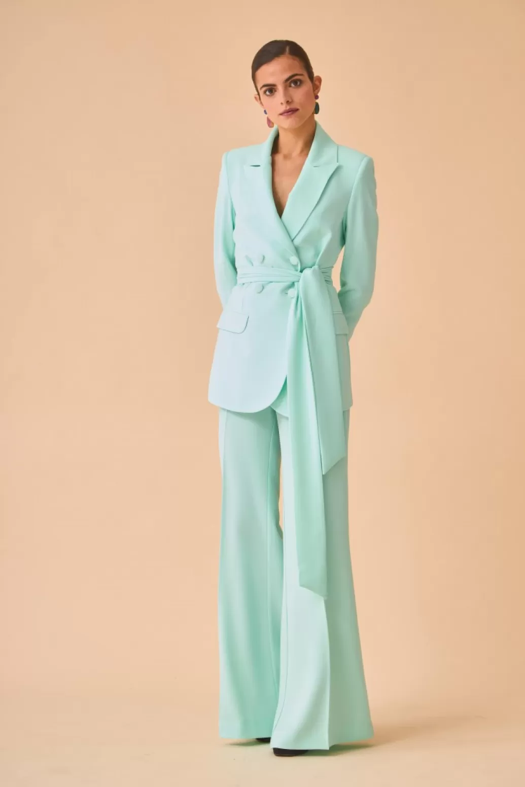 Coosy PANTALON SOLETEMINT
