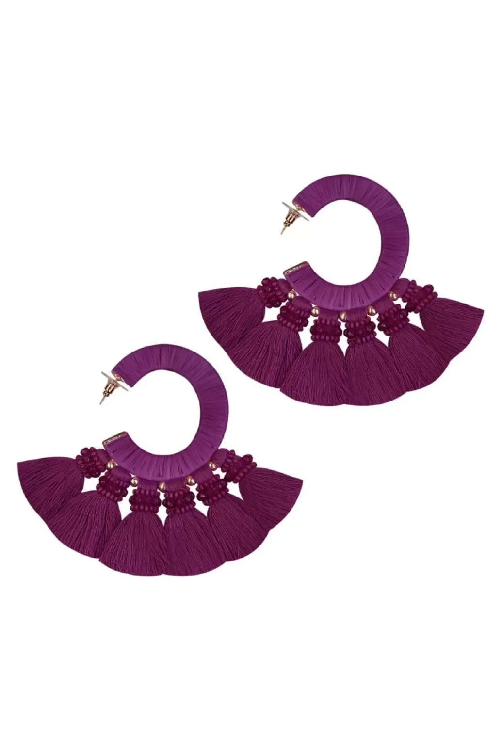 Coosy PENDIENTES MAIRENAGRANATE