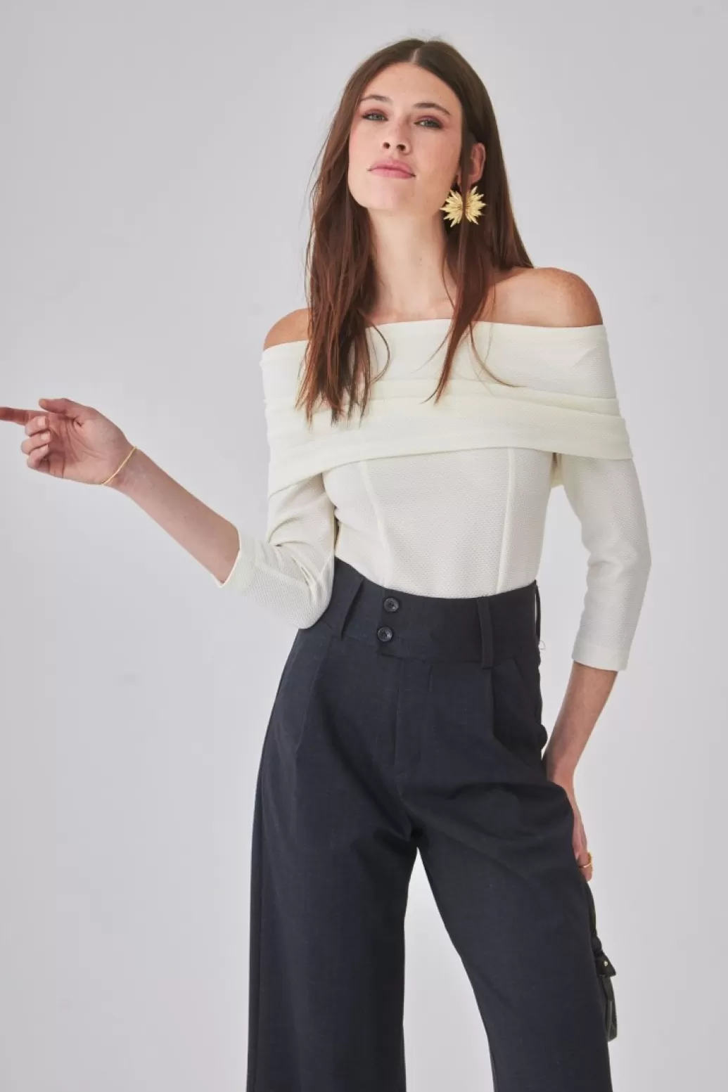 Coosy TOP ATLAS CRUDO
