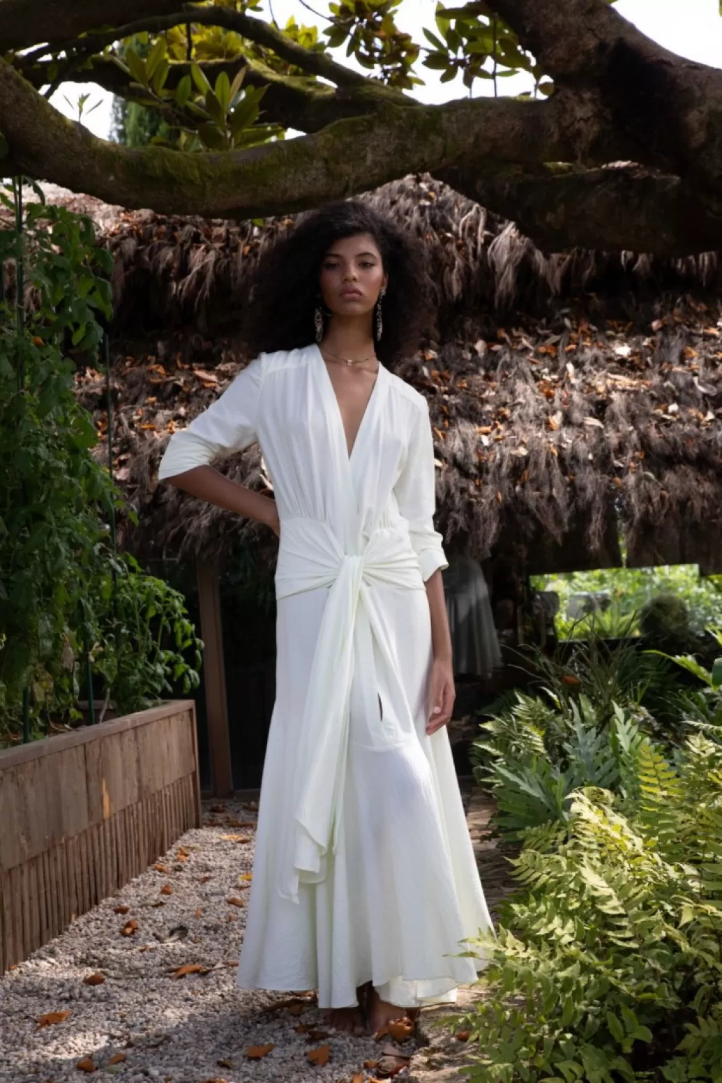 Coosy VESTIDO ALVAROCRUDO
