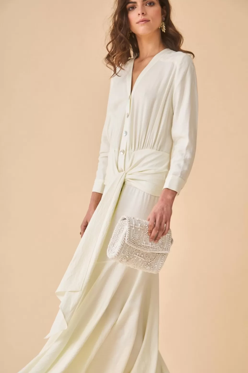 Coosy VESTIDO ALVAROCRUDO