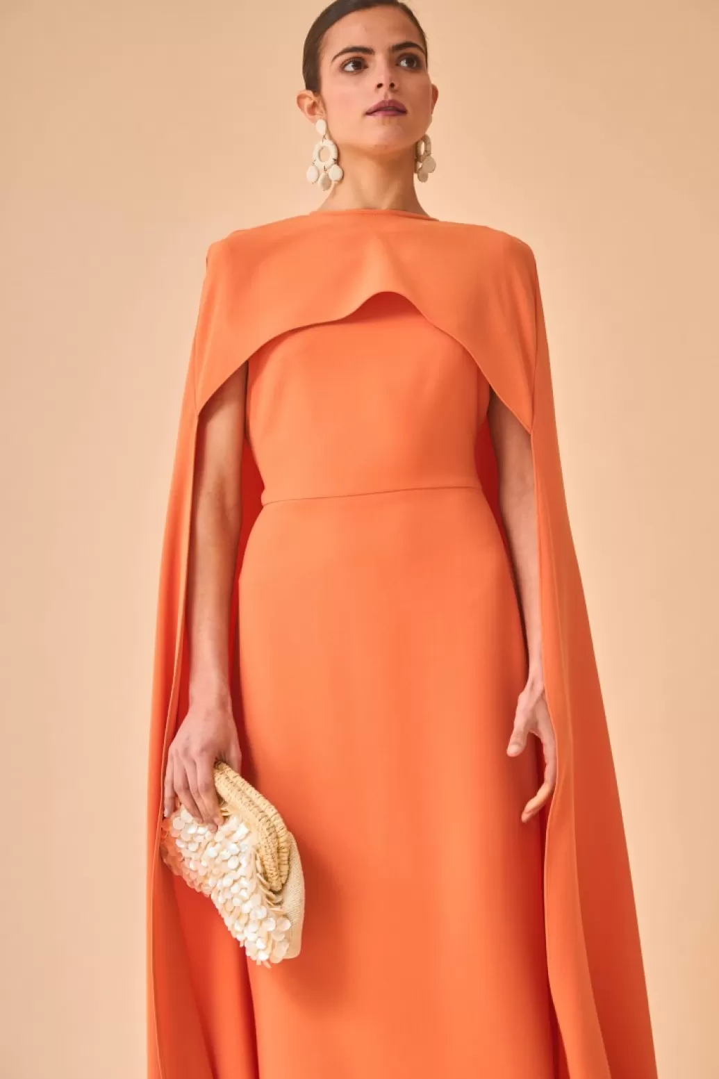 Coosy VESTIDO ANTONINANARANJA