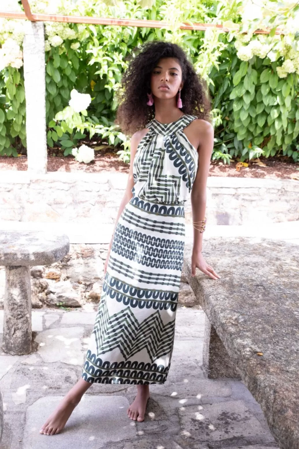 Coosy VESTIDO ARIADNA