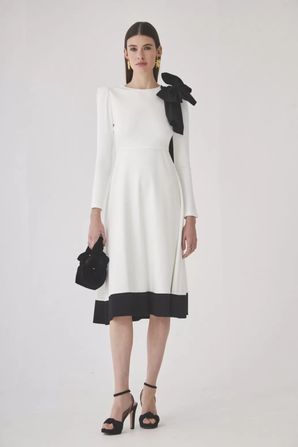 Coosy Vestido Fiorelo Crudo |
