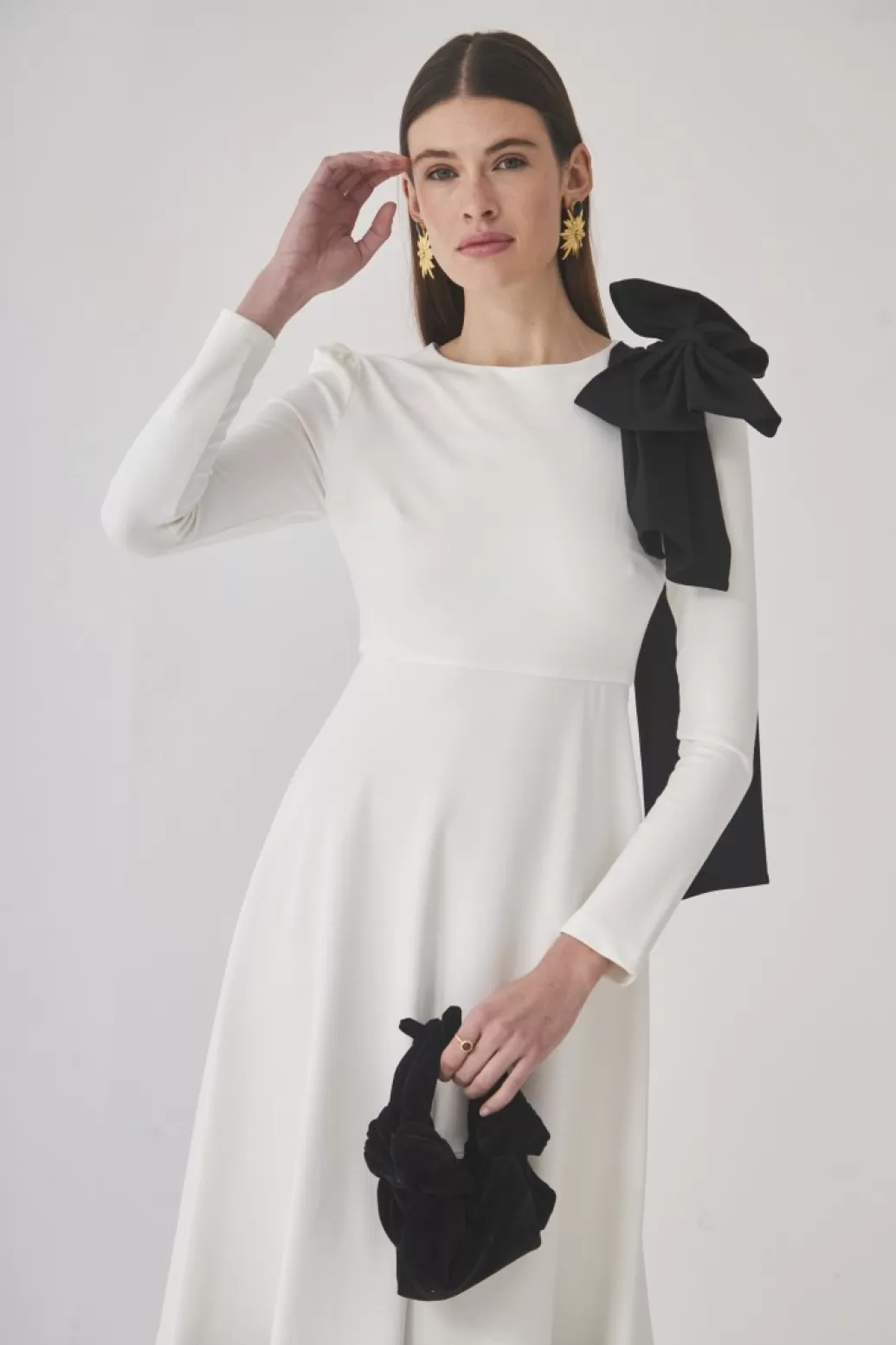 Coosy Vestido Fiorelo Crudo |