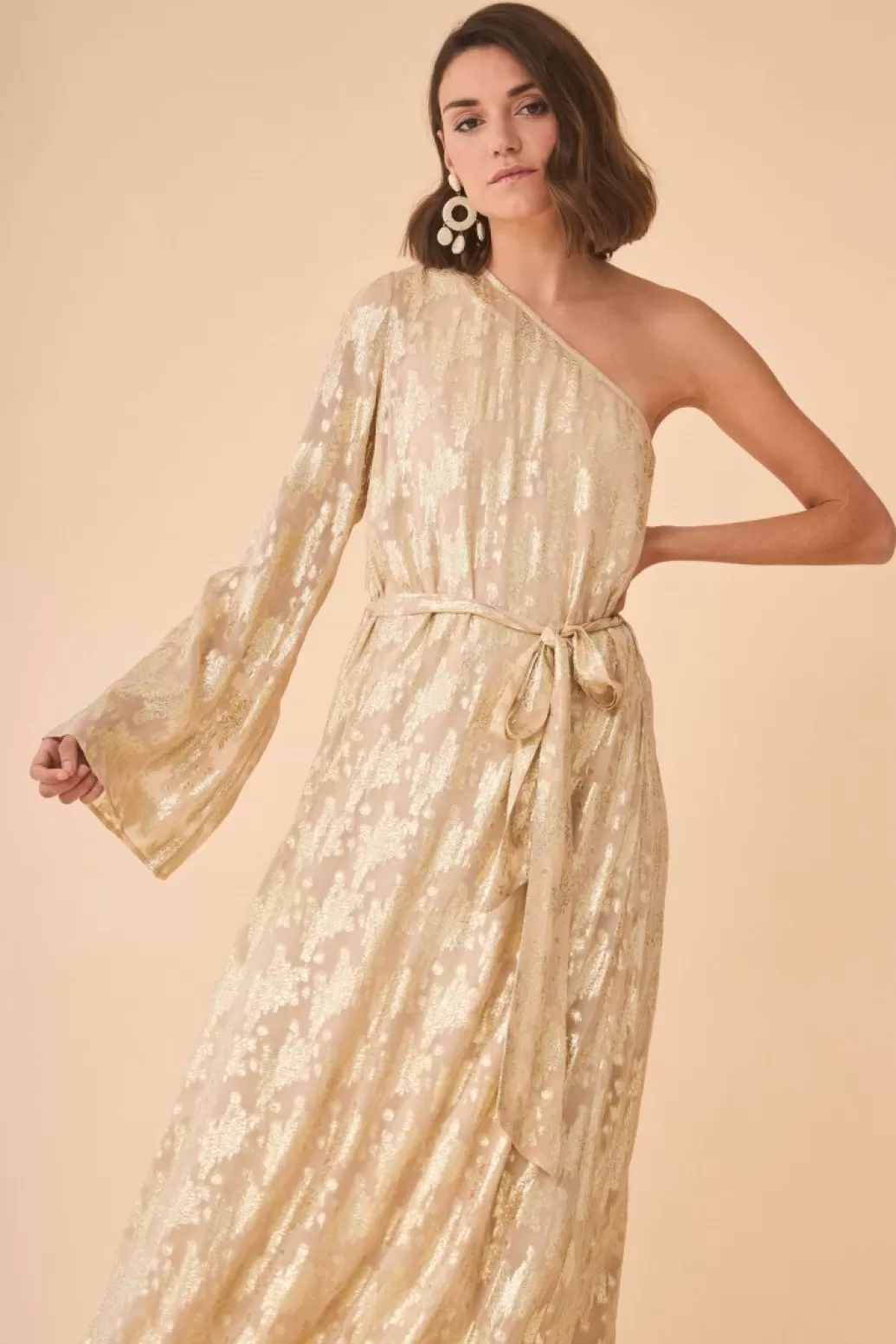 Coosy VESTIDO MALINADORADO