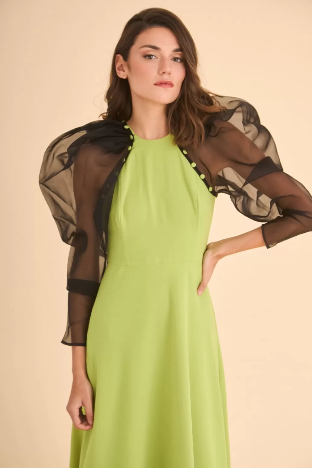 Coosy VESTIDO VHETEL MB LIMA