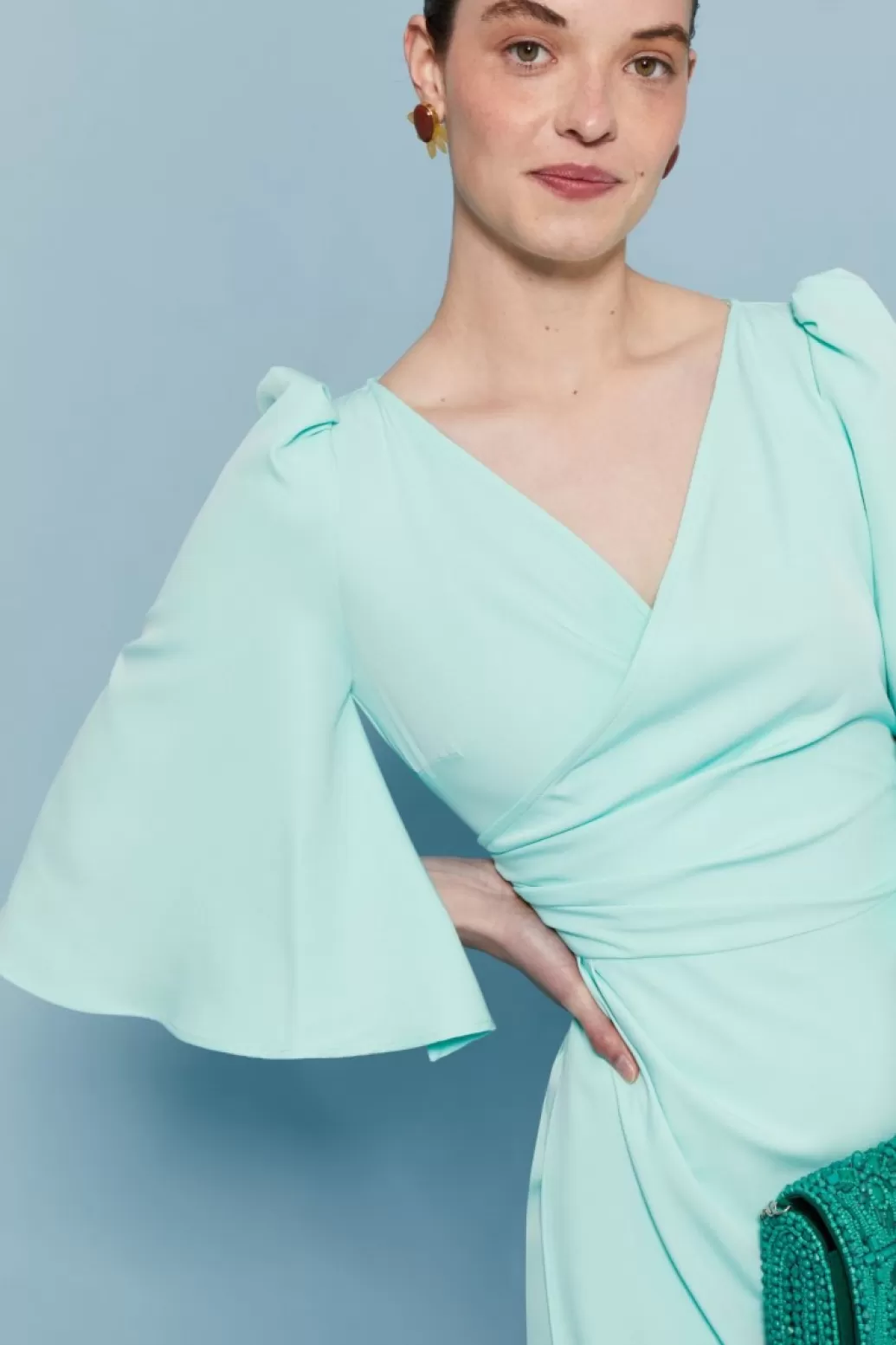 Coosy VESTIDOS PRITIVERDE